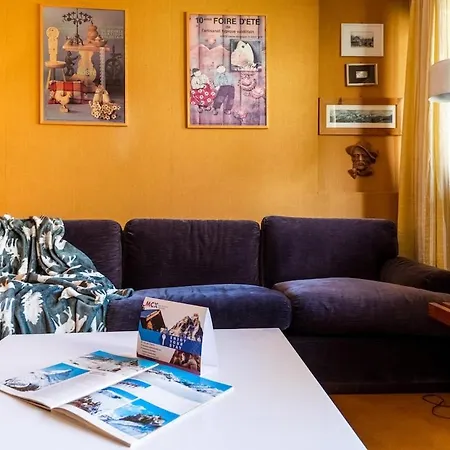 Mcx Vacation - Grandes Murailles Lägenhet