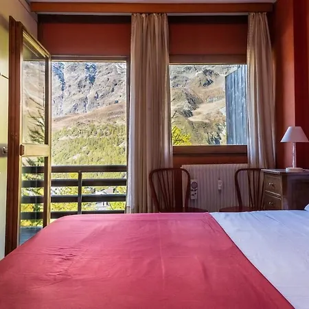 Mcx Vacation - Grandes Murailles Apartment Breuil-Cervinia