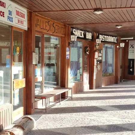 Διαμέρισμα Mcx Vacation - Grandes Murailles