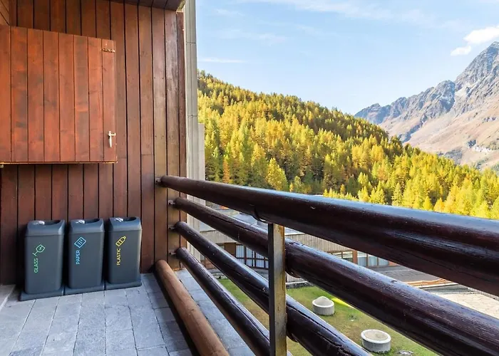 شقة Mcx Vacation - Grandes Murailles بيريوِل تْشيرفينيا