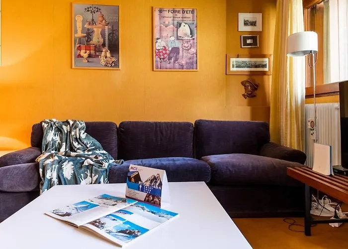 Mcx Vacation - Grandes Murailles شقة